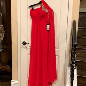 Evening gown